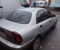 Серый Дэу Ланос, объемом двигателя 1.5 л и пробегом 201 тыс. км за 3500 $, фото 2 на Automoto.ua