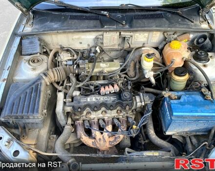 Серый Дэу Ланос, объемом двигателя 1.3 л и пробегом 210 тыс. км за 1700 $, фото 6 на Automoto.ua