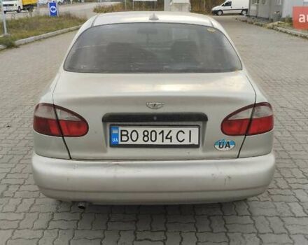 Дэу Ланос 2006 в Шумск на Automoto.ua Серый Дэу Ланос, объемом двигателя 1.5 л и пробегом 300 тыс. км за 1300 $, фото 7 на Automoto.ua