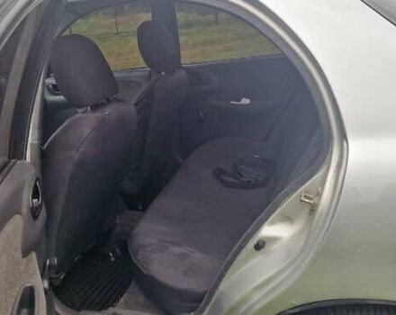 Сірий Деу Ланос, об'ємом двигуна 1.5 л та пробігом 493 тис. км за 2250 $, фото 2 на Automoto.ua