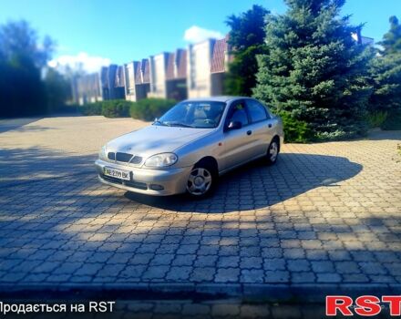 Сірий Деу Ланос, об'ємом двигуна 1.5 л та пробігом 0 тис. км за 2300 $, фото 1 на Automoto.ua