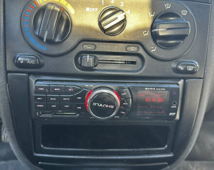 Серый Дэу Ланос, объемом двигателя 1.5 л и пробегом 192 тыс. км за 3000 $, фото 25 на Automoto.ua