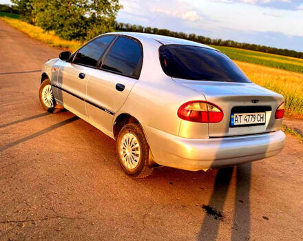 Сірий Деу Ланос, об'ємом двигуна 1.5 л та пробігом 0 тис. км за 1799 $, фото 4 на Automoto.ua