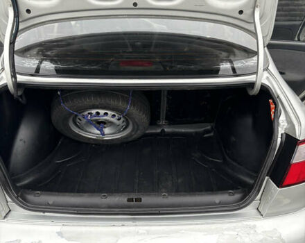 Серый Дэу Ланос, объемом двигателя 1.5 л и пробегом 172 тыс. км за 2500 $, фото 11 на Automoto.ua