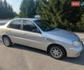 Серый Дэу Ланос, объемом двигателя 1.5 л и пробегом 262 тыс. км за 2900 $, фото 4 на Automoto.ua