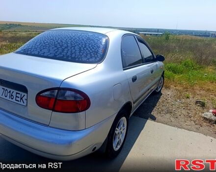 Дэу Ланос 2006 в Николаеве на Automoto.ua Серый Дэу Ланос, объемом двигателя 1.5 л и пробегом 245 тыс. км за 2150 $, фото 1 на Automoto.ua