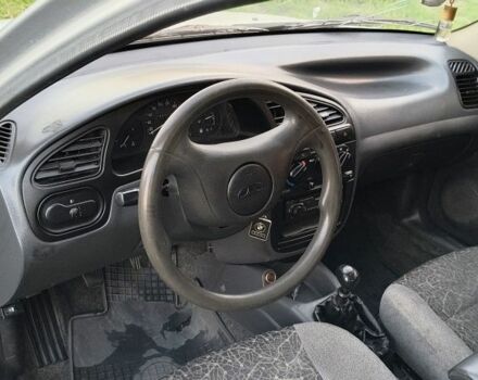 Сірий Деу Ланос, об'ємом двигуна 0 л та пробігом 250 тис. км за 1550 $, фото 12 на Automoto.ua