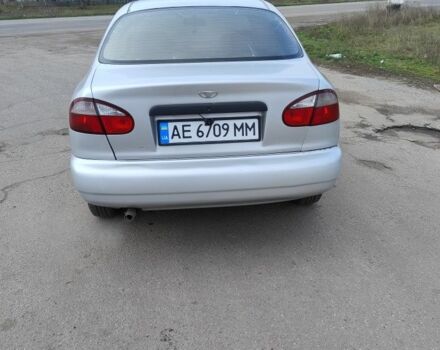 Сірий Деу Ланос, об'ємом двигуна 1.5 л та пробігом 280 тис. км за 2500 $, фото 3 на Automoto.ua