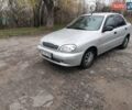 Серый Дэу Ланос, объемом двигателя 1.5 л и пробегом 250 тыс. км за 2000 $, фото 1 на Automoto.ua