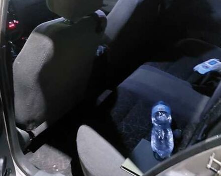 Серый Дэу Ланос, объемом двигателя 1.5 л и пробегом 350 тыс. км за 1800 $, фото 2 на Automoto.ua