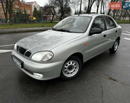Сірий Деу Ланос, об'ємом двигуна 1.5 л та пробігом 156 тис. км за 2800 $, фото 13 на Automoto.ua
