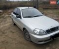 Сірий Деу Ланос, об'ємом двигуна 1.5 л та пробігом 121 тис. км за 3200 $, фото 1 на Automoto.ua