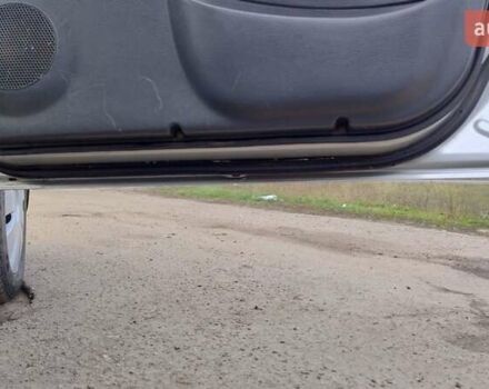 Сірий Деу Ланос, об'ємом двигуна 1.5 л та пробігом 290 тис. км за 2500 $, фото 21 на Automoto.ua