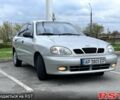 Серый Дэу Ланос, объемом двигателя 16 л и пробегом 125 тыс. км за 3500 $, фото 1 на Automoto.ua