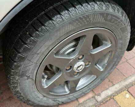 Серый Дэу Ланос, объемом двигателя 1.6 л и пробегом 171 тыс. км за 2999 $, фото 19 на Automoto.ua