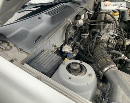 Сірий Деу Ланос, об'ємом двигуна 1.5 л та пробігом 226 тис. км за 3000 $, фото 61 на Automoto.ua