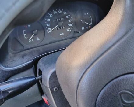 Дэу Ланос 2006 в Коломые на Automoto.ua Серый Дэу Ланос, объемом двигателя 1.4 л и пробегом 210 тыс. км за 1500 $, фото 2 на Automoto.ua