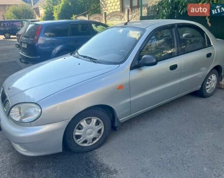 Сірий Деу Ланос, об'ємом двигуна 0 л та пробігом 195 тис. км за 2500 $, фото 2 на Automoto.ua