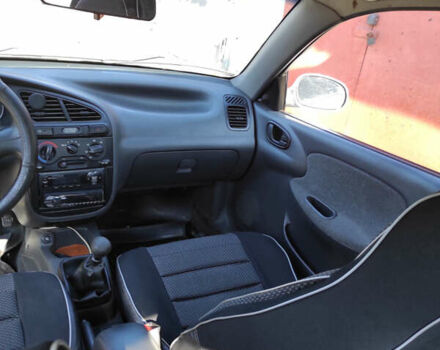 Серый Дэу Ланос, объемом двигателя 1.5 л и пробегом 79 тыс. км за 2800 $, фото 10 на Automoto.ua