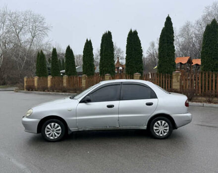 Серый Дэу Ланос, объемом двигателя 0 л и пробегом 212 тыс. км за 1800 $, фото 2 на Automoto.ua