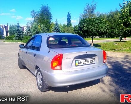 Сірий Деу Ланос, об'ємом двигуна 1.5 л та пробігом 0 тис. км за 2300 $, фото 8 на Automoto.ua