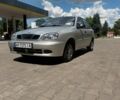 Серый Дэу Ланос, объемом двигателя 1.5 л и пробегом 42 тыс. км за 3200 $, фото 1 на Automoto.ua