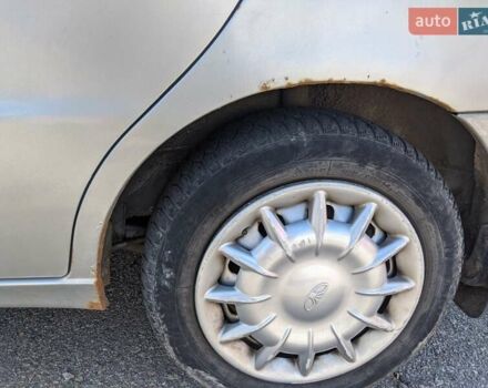 Серый Дэу Ланос, объемом двигателя 1.6 л и пробегом 241 тыс. км за 2199 $, фото 42 на Automoto.ua