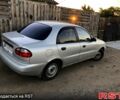 Сірий Деу Ланос, об'ємом двигуна 1.5 л та пробігом 380 тис. км за 1350 $, фото 1 на Automoto.ua