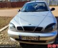 Сірий Деу Ланос, об'ємом двигуна 1.5 л та пробігом 320 тис. км за 2450 $, фото 1 на Automoto.ua
