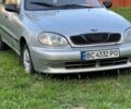 Сірий Деу Ланос, об'ємом двигуна 1.3 л та пробігом 250 тис. км за 600 $, фото 1 на Automoto.ua
