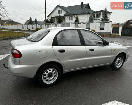 Сірий Деу Ланос, об'ємом двигуна 1.5 л та пробігом 156 тис. км за 2800 $, фото 6 на Automoto.ua