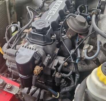 Сірий Деу Ланос, об'ємом двигуна 1.5 л та пробігом 493 тис. км за 2250 $, фото 11 на Automoto.ua