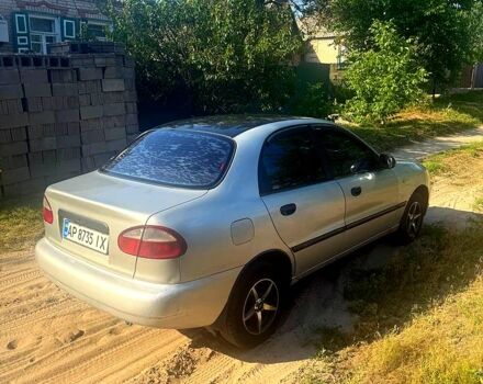 Сірий Деу Ланос, об'ємом двигуна 1.5 л та пробігом 0 тис. км за 1500 $, фото 5 на Automoto.ua
