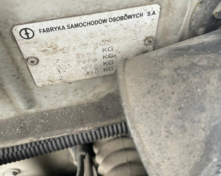 Серый Дэу Ланос, объемом двигателя 1.6 л и пробегом 197 тыс. км за 2100 $, фото 16 на Automoto.ua