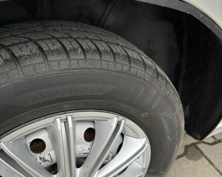 Серый Дэу Ланос, объемом двигателя 1.5 л и пробегом 172 тыс. км за 2500 $, фото 20 на Automoto.ua