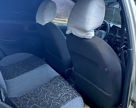 Серый Дэу Ланос, объемом двигателя 1.5 л и пробегом 200 тыс. км за 1700 $, фото 5 на Automoto.ua