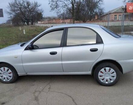 Сірий Деу Ланос, об'ємом двигуна 1.5 л та пробігом 290 тис. км за 2500 $, фото 2 на Automoto.ua