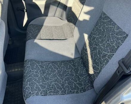 Серый Дэу Ланос, объемом двигателя 1.5 л и пробегом 200 тыс. км за 3000 $, фото 7 на Automoto.ua