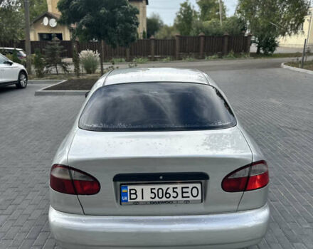 Сірий Деу Ланос, об'ємом двигуна 1.5 л та пробігом 199 тис. км за 2600 $, фото 26 на Automoto.ua