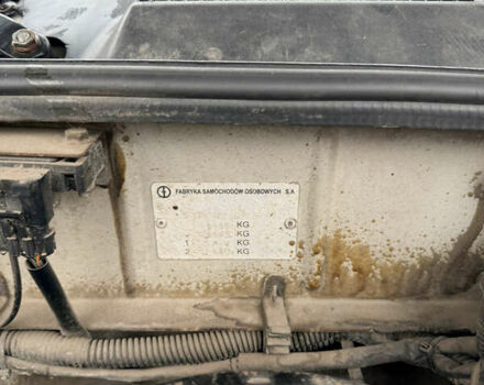 Серый Дэу Ланос, объемом двигателя 0 л и пробегом 212 тыс. км за 1800 $, фото 17 на Automoto.ua