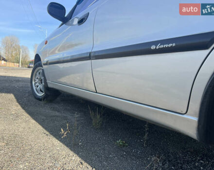 Деу Ланос 2006 у Києві на Automoto.ua Сірий Деу Ланос, об'ємом двигуна 1.5 л та пробігом 205 тис. км за 1950 $, фото 6 на Automoto.ua