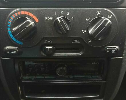 Серый Дэу Ланос, объемом двигателя 1.5 л и пробегом 259 тыс. км за 2100 $, фото 2 на Automoto.ua