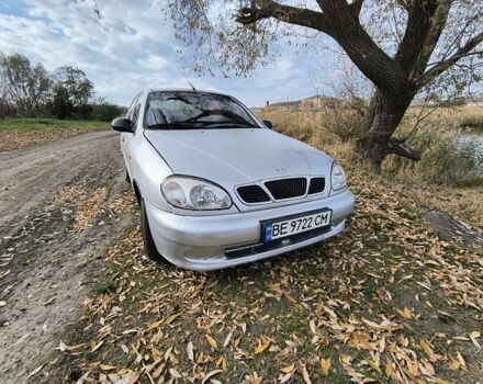 Сірий Деу Ланос, об'ємом двигуна 0 л та пробігом 250 тис. км за 1550 $, фото 8 на Automoto.ua