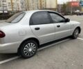 Серый Дэу Ланос, объемом двигателя 1.5 л и пробегом 223 тыс. км за 2700 $, фото 2 на Automoto.ua