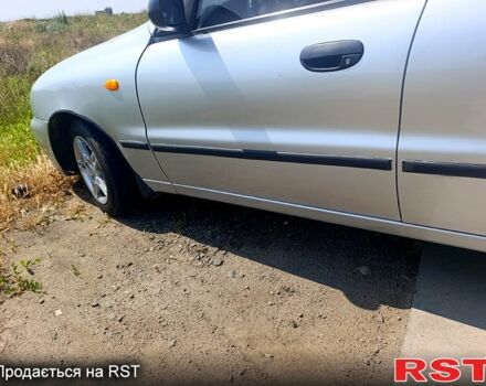 Дэу Ланос 2006 в Николаеве на Automoto.ua Серый Дэу Ланос, объемом двигателя 1.5 л и пробегом 245 тыс. км за 2150 $, фото 10 на Automoto.ua