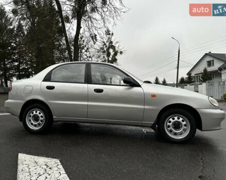 Сірий Деу Ланос, об'ємом двигуна 1.5 л та пробігом 156 тис. км за 2800 $, фото 5 на Automoto.ua