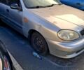 Сірий Деу Ланос, об'ємом двигуна 1.5 л та пробігом 400 тис. км за 1000 $, фото 1 на Automoto.ua