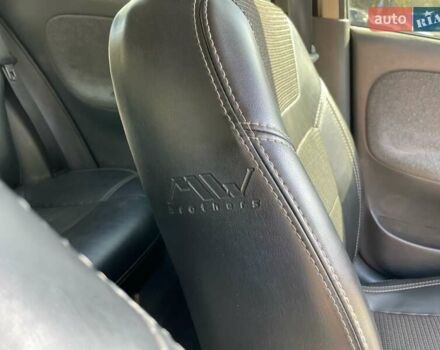 Серый Дэу Ланос, объемом двигателя 1.6 л и пробегом 228 тыс. км за 2900 $, фото 36 на Automoto.ua