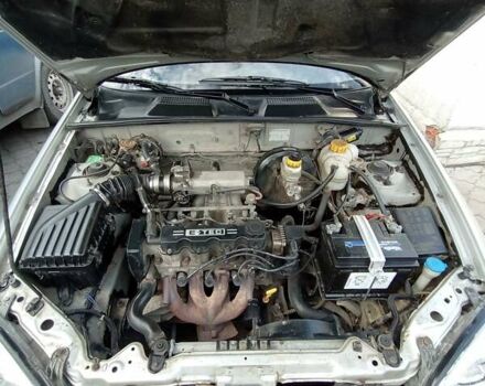 Серый Дэу Ланос, объемом двигателя 0 л и пробегом 150 тыс. км за 1950 $, фото 14 на Automoto.ua