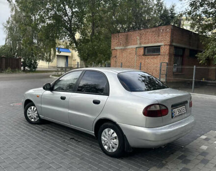 Сірий Деу Ланос, об'ємом двигуна 1.5 л та пробігом 199 тис. км за 2600 $, фото 20 на Automoto.ua